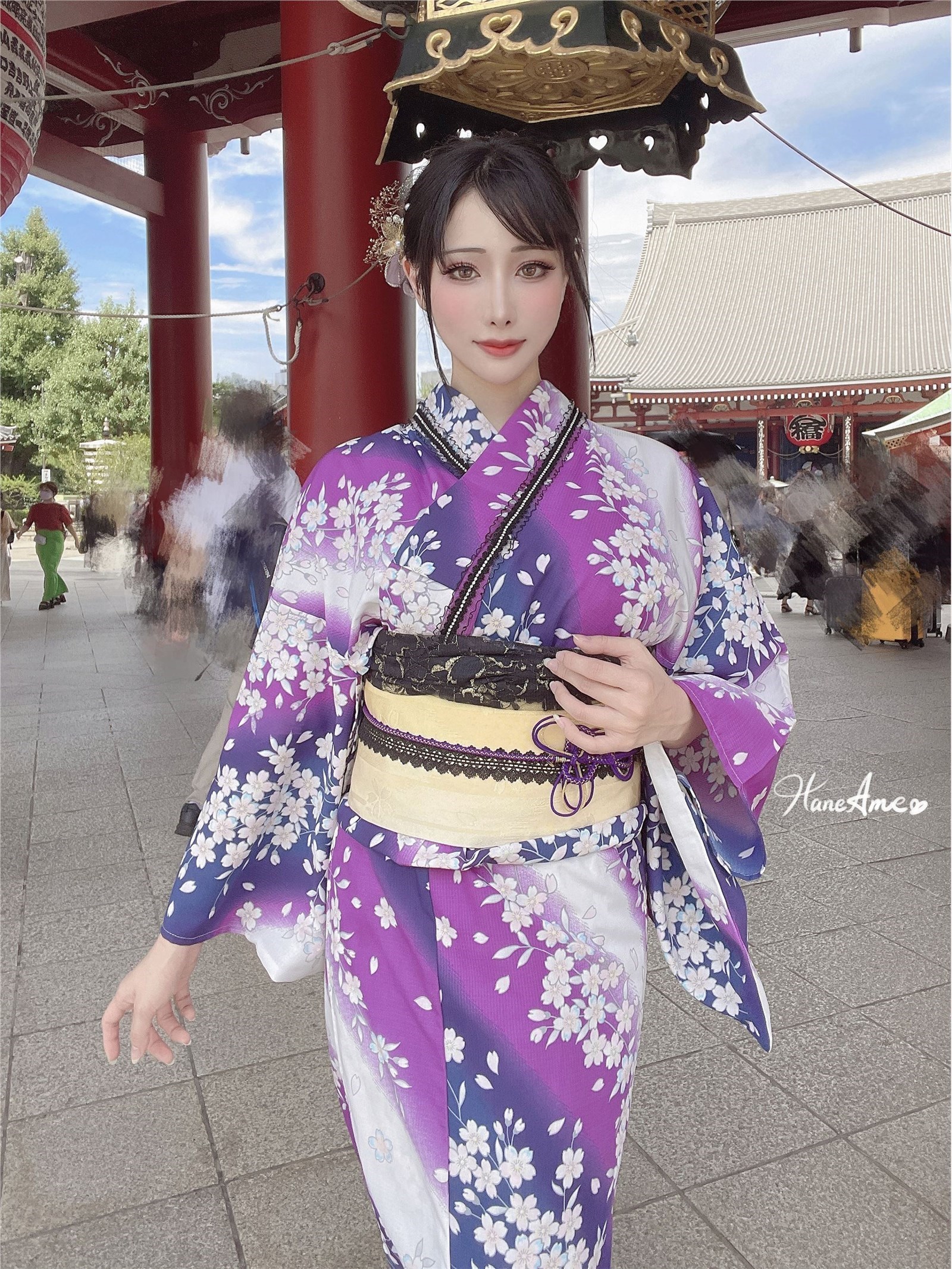 (Cosplay) Kimono(90)